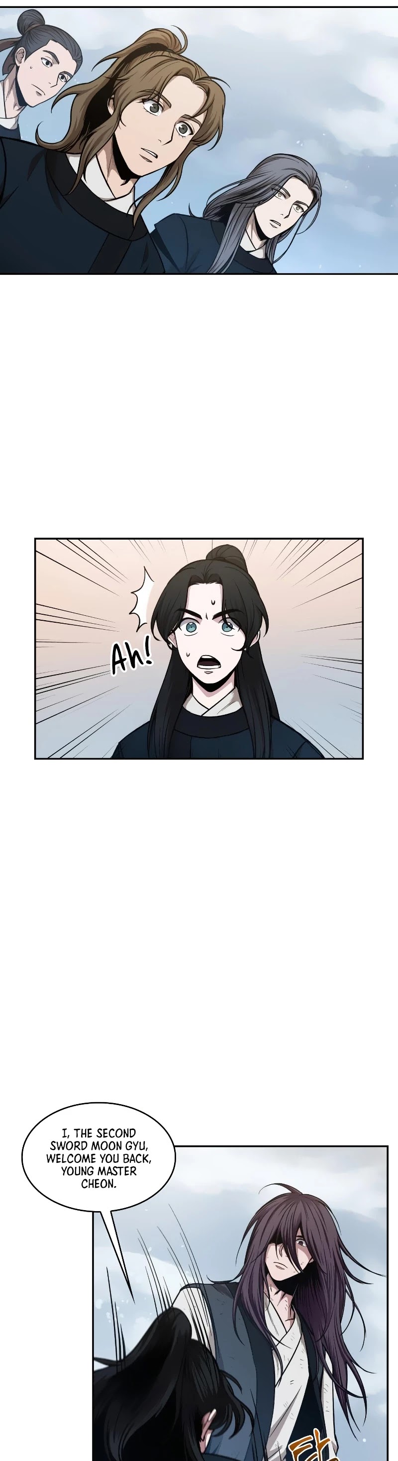 Nano Machine Chapter 73 image 13